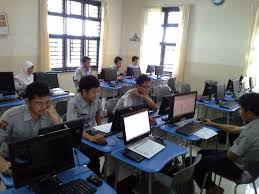 Arsip Dokumentasi Pembelajaran Di Kelas Ict Belajar