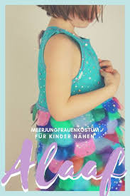 Meerjungfrauen Kostum Nahen Bist Du Narrisch Mit Bildern Meerjungfrau Kostum Kind Faschingskostume Madchen Kinder Kostum