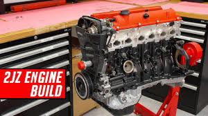 Toyota builds all of its engines at toyota racing development and gives them to the teams in the truck series. Toyota 2jz Engine Build Full Start To Finish Youtube