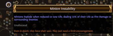 Minion - Path Of Exile Wiki