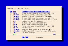 In the case of smtp, specify a domain name. Configuring Postfix On Freebsd To Relay Mail Through Gmail Marin Atanasov Nikolov A Place About Open Source Software Operating Systems And Some Random Thoughts
