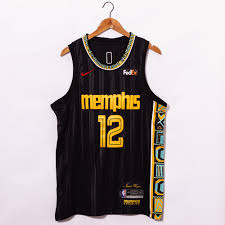 Our memphis grizzlies store will help you get covered with. Ja Morant 12 Memphis Grizzlies 2021 Black City Edition Swingman Jersey