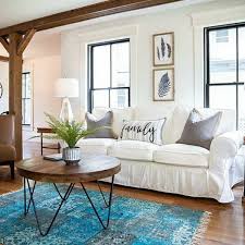 In contrast to numerous inside patterns, something about the nation stylish never drops out of form. Black White Urban Farmhouse Interiors In A Renovated 1900 Home Hello Lovely
