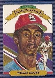 Willie McGee (Retired Baseball Player) ~ Bio with [ Photos