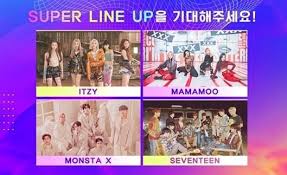 10, kihyun (monsta x) posted screenshots of messages he exchanged with his . Seventeen Monsta X Mamamoo Itzy Announced As 1st Lineup For Sbs 2020 Super On Tact