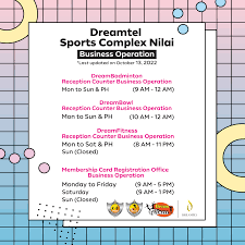 DreamFitness, Dreamtel Sports Complex Nilai