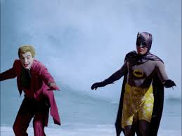 Gameraboy Batman Surf S Up Joker S Under Batman Real Batman Batman Joker