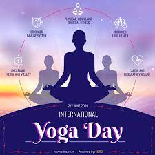 Detailed information about yoga day, yoga day 2021 yoga day celebration. International Yoga Day 2020 Yoga From Home Yoga With Family Siddha Development Research And Consultancy Sdrc Enabling Social Change