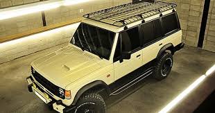 Mitsubishi Pajero Hyundai Galloper Mohenic Garages Redesign Mohenicg Sahara For Expedition Www The Co Kr Garage Decor Garage Redesign Mitsubishi Suv