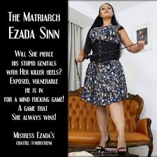 Find your best and watch online! Horstie Fm Chattel Of Ezada Sinn S Tweet Mistress Ezada Will You Pierce His Genitals With Your Killer Heels Your Sadism Forever Trendsmap