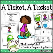 See actions taken by the people who manage and post content. A Tisket A Tasket Worksheets Teaching Resources Tpt