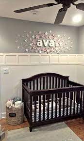 Name On Wall Idea Baby Girl Room Baby Girls Nursery Baby Room Decor