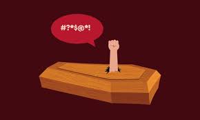 Ever wondered: “What if I'm buried when I'm just in a coma?” |