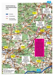 A49 Initiativenbundnis Verkundet Apell Und Prasentiert Verkehrskonzept Ig Mobilitat