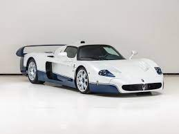 With the mc12 maserati returned to gt racing in a highly successful campaign and the gt1 version was the car to beat on race. 2005 Maserati Mc12 Classicon Motorwagen Media Gmbh