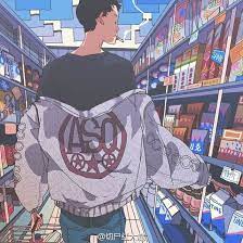 Animecore 🥺✨ spotify playlist by m 3. Grunge Aesthetics Anime Aesthetic Vaporwave Cyberpunk Seapunk Vaporwaveedits Retroart Pinkae Anime Aesthetic Pretty Art Character Design