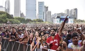 Lollapalooza takes place in grant park in downtown chicago, with entries typically set up at the intersection of ida b. Hulu Partners With Lollapalooza To Livestream 2021 Festival Event