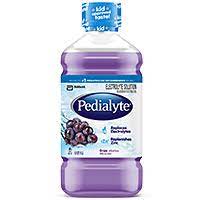 It doesn't need to be refrigerated until opened or if you plan to . Pedialyte Facts Answers