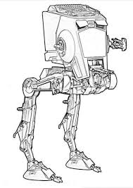 N'oublie pas que tu peux aussi colorier le coloriage star wars coloriage star wars de qui gon jin. Coloriage Star Wars 20 Images A Imprimer Gratuitement