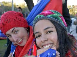 Perth braves Chile morning