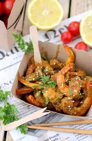 Crevettes Sautees Au Curry Et Au Gingembre En 2020 Crevettes Sautees Crevettes Recette De Crevettes
