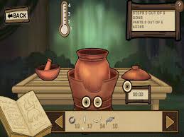 Ready for a 'question of the day'? The Girl Who Sees En Steam