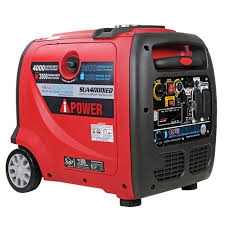 3500 watt dual fuel inverter generator. A Ipower 4000 Watt Dual Fuel Inverter Generator Overton S