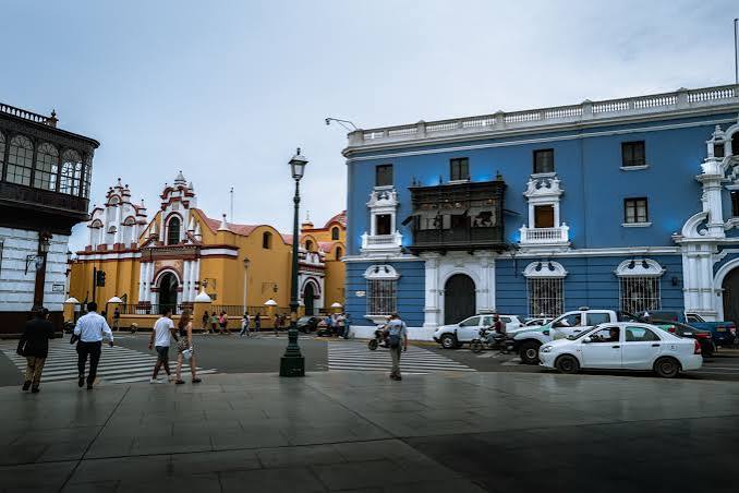 Trujillo Exhibition Market