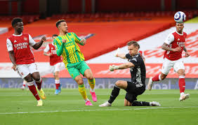 The gunners, 10th in the premier. Man Utd Delay Man City S Party West Brom Relegated Reuters