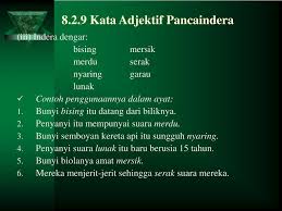 Tapi, aku yakin dengan bertambahnya usiaku ini, diriku akan lebih tegar dan tidak gentar dengan tantangan dalam bentuk apa pun. Ppt Kata Adjektif Powerpoint Presentation Free Download Id 818882