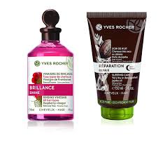 Yves rocher serum vegetal lift effect contour definition cream 1.7oz. Yves Rocher Sleeping Care For Damaged Hair With Jojoba Oil 150ml 5 Fl Oz Botanical Hair Care Rinsing Vinegar 150 Ml 5 Fl Oz By Yves Rocher Shop Online For Beauty