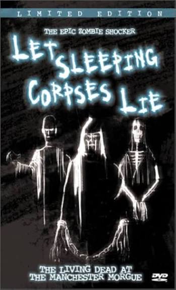 Amazon.com: Let Sleeping Corpses Lie (Limited Edition Tin) : Massasso,  Kennedy, Galbo, Trestin: Movies & TV
