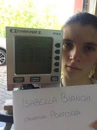 Premiazioni Quarantine Indoor Rowing