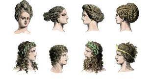 How To Do Ancient Greek Hairstyles For Women Why Did Ancient Egyptian Men Greek Hair Ancient Greece Fashion Roman Hairstyles