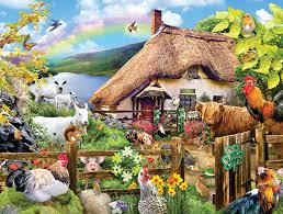 Uri aran, andrea büttners, joan jonas, yorgos sapountzis, mary simpson. Sunsout Diy Hobby Hobbies Robert Andrea By Dawn S Early Light 300pc Jigsaw Puzzle Puzzles Toys Games Scottironworks Com