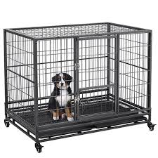 Some volunteers ask us how we come up with animal shelter names for homeless dogs, cats, kittens, and puppies. Heavy Duty Collapsible Dog Kennel And Crate Pet Playpen Indoor Outdoor Black Walmart Com Walmart Com