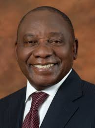 President cyril ramaphosa is preparing to address south africa on sunday, after 51 cases of coronavirus were confirmed in the country since the start of the month. Photo Gallery Faces Of Government Government Communication And Information System Gcis