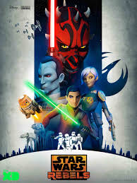 Astro ceases disney xd on 1 jan 2021 at around 12am. Star Wars Rebels Season 3 Premiere On 15 October 8am Disney Xd Astro Ch 617 637 Joy N Escapade