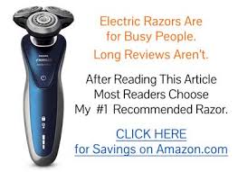 2018 Guide To Buying An Electric Shaver Paupers Dime