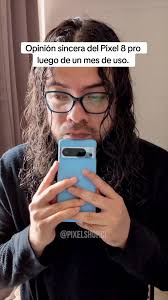 Opinión sin filtro sobre el #googlepixel8pro #teampixel ¿Qué te ha parecido  hasta ahora la octava generación de los #googlepixel @Google Pixel