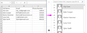 We did not find results for: Wie Importiere Ich Kontakte Aus Excel In Outlook