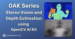 Image result for opencv depth map