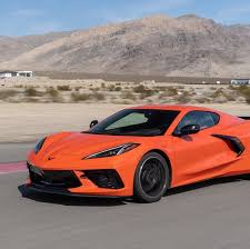 Customers can create their own design statement, with the most personalization options ever for corvette: If You Want To Buy An Orange C8 Corvette 2021 Is Your Last Chance