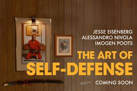 Is landing in theaters october 2 and on digital october 6!. F This Movie 2019 Ccff Review The Art Of Self Defense