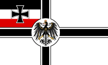 This was about 40% of all the recorded flagge's in the usa. Reichskriegsflagge Wikipedia