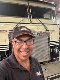 Day one footage from the 2025 Walcott Truckers Jamboree courtesy of Michael  Hubert #largecarmag