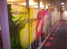 Entdecken sie das große oneway sortiment bei trikotexpress. One Way Vision Window Graphic Film Window Graphics Vision Film One Way Vision Window Graphics