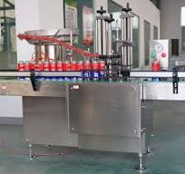 Full Automatic Aerosol Spray Nozzle Pressing Machine Spray Actuator Nozzle  Pressing Machine Actuator Capping Machine