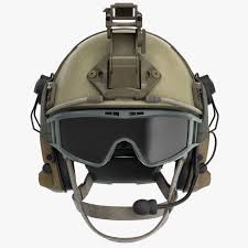3d Model Ballistic Combat Helmet Combat Helmet Tactical Helmet Helmet