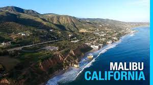 Colorful sunset over malibu, california. Malibu Ca Lacma Escondido Falls Rv Life In California Sn 3 Ep 54 Youtube